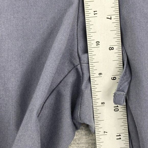 Scrub Star Scrub Bottom Pants Womens XS Petite Gray Nurse Vet Medical Uniform - Picture 10 of 13